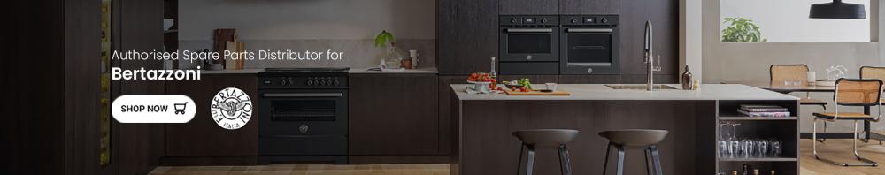 Bertazzoni Spare Parts