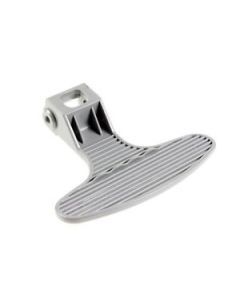 2821580200 BEKO WASHING MACHINE DOOR HANDLE GREY