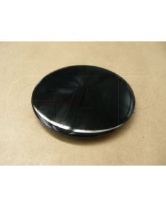 0004008224 CAP BURNER MEDIUM BLACK