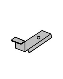 4055541686 CLAMP BURNER BOX CORAL/GAIL