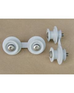 0012400032 SUPPORT ASSY RAIL ROLLER