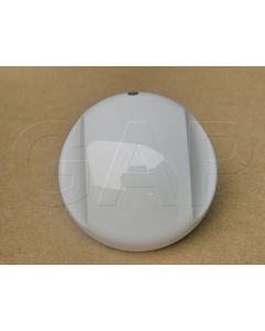 0019007830 KNOB CONTROL WHITE WESTINGHOUSE