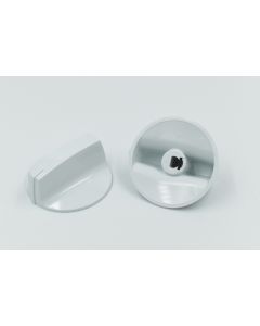 0019007836 KNOB CONTROL WHITE SIMPSON