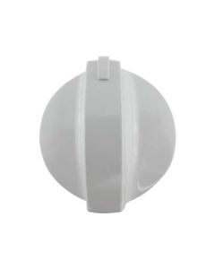 0019008123 KNOB WHITE 7801 600 UPRIGHT