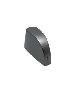 0019008195 Westinghouse Oven Knob Silver Forte - Each