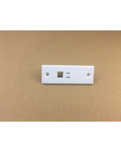 0030300186 CLOTHES DRYER LATCH GLIDE