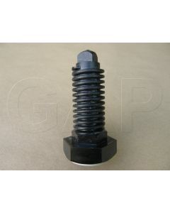 0031200007 WASHING MACHINE FOOT LEVELLING & PAD ASSY