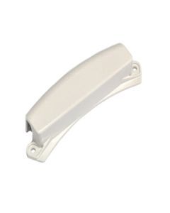 0045304004 Simpson Dryer Door Hinge Cover - White