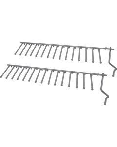 00645101 Bosch Dishwasher Lower Basket Rack Flip Insert (Pack of 2)
