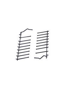 00645102 Bosch Dishwasher Lower Rack Flip Insert (Pack of 2)