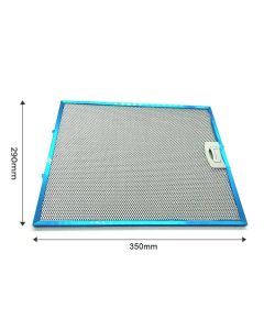00SP002990Q ALUMINIUM FILTER PANEL -SINGLE