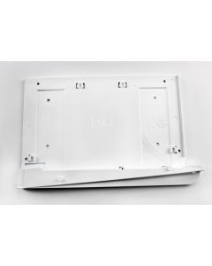 END CAP MOULDED RH WHT RETRAC