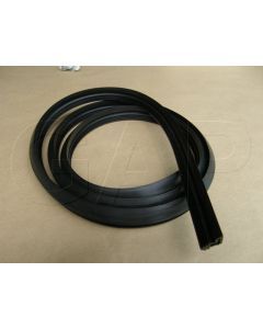 0208400161 SEAL DOOR SOLARO (BLACK)