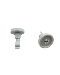 0238400059K ROLLER BASKET LOWER KIT OF 2