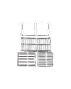 0327001347 Electrolux/Westinghouse Oven Rack And Shelf Pack