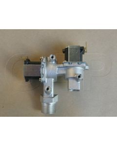 0579001034 SOLENOID VALVE GAS-20VDC DBL