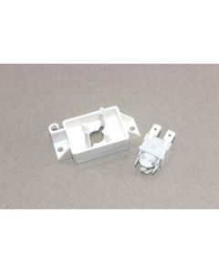 0609400031 Dishlex, Electrolux, Westinghouse, Chef, Simpson Dishwashers SWITCH ON/OFF & BRACKET ASSY