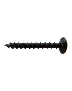 4055549820 SCREW #8-10X35 PAN PH2 P/B BK
