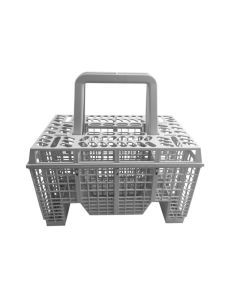 1118228-00/4 CUTLERY BASKET, GREY,COMPLETE