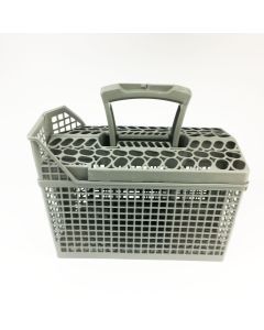 1118401-70/0 CUTLERY BASKET, GREY
