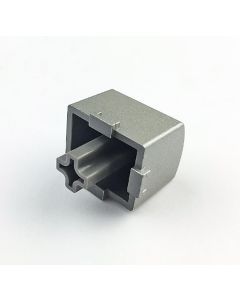 BUTTON ON/OFF - INOX