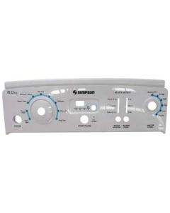 119603900 PANEL MTG SWITCH SCREENED 605