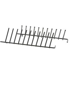 12004140 Bosch Dishwasher Upper Rack Flip Tine Front (1 Left / 1 Right)