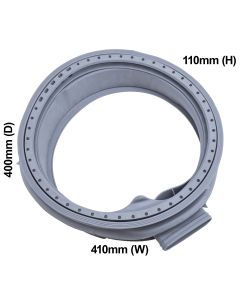 140004670034 Electrolux/SImpson/Westinghouse FL Washer Door Seal/Gasket