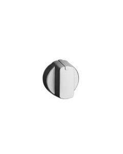 140045903048 Westinghouse Cooktop Control Knob Silver (Gas Frsco)