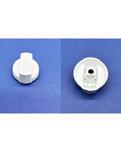 140157294038 Electrolux Cooktop Knob West 540 White