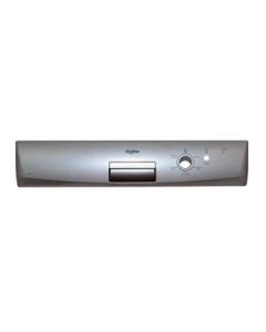 1560111-41/9 Dishlex Dishwasher Control Panel Silver - DX103SK