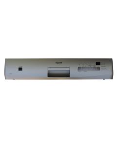 1560666-20/6 CONTROL PANEL ASSY SCREEND GRY