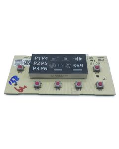 1741160200 Beko Dishwasher Display Card D6