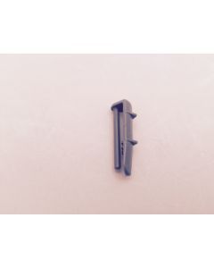 1880580400 Beko/Euromaid/Blanco Dishwasher Rail Cap/Pin Rear - Single