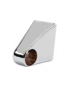 212343 Fisher & Paykel BBQ Left Hand Lid Handle End Cap