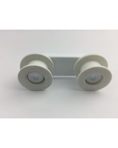 50226819-00/6 RAIL WHEEL ASSY TOP BSK