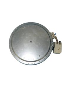 230625 Asko Cooktop Front Right Element HC1651S