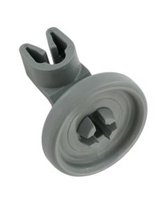 235243 Asko Dishwasher Basket/Rack Wheel (Grey)