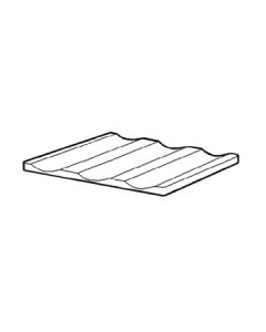 243214801 BOTTLE HOLDER WHITE WBM3700PB