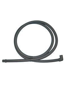 246643 Asko Dishwasher Outlet Drain Hose 3MT DW20.1