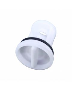 251043 Asko FL Washing Machine Drain Filter Cap - W6222