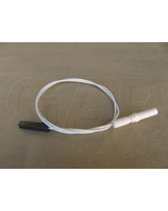 305523001 PLUG SPARK WOK 500MM ENAMELLED