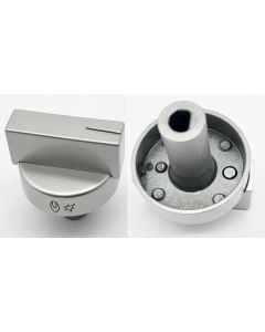 326159200 Euro/Technika Oven/Cooktop Burner Control Knob