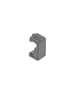 4055762092  Electrolux/Westinghouse Dishwasher Upper Basket Front Rail Stop