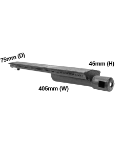 4055869400 Beefeater/Electrolux BBQ Burner