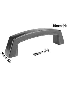 4055988689 - HANDLE & SCREW KIT LID CLUB