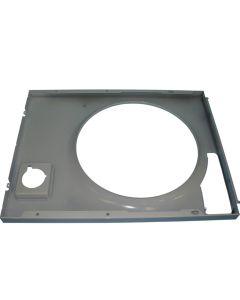 412619 Asko Washing Maching Front Panel - W6564