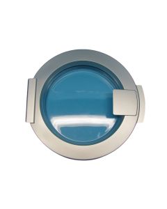 415231 Asko FL Washing Machine Complete Door Assy