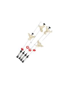 430055P Fisher & Paykel/Haier Washer Suspension Kit (Pack Of 4)