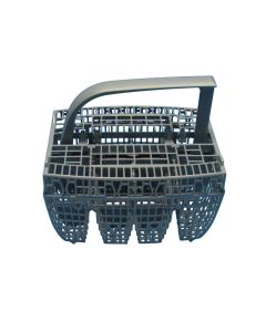 435243 Asko Dishwasher Cutlery Basket With Cover Left Handle 5502 - B Assy